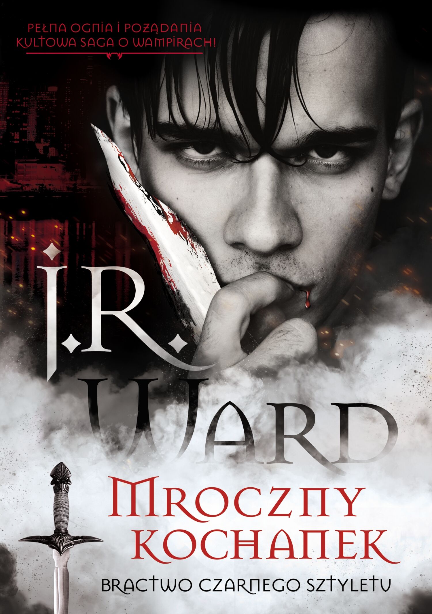 Mroczny kochanek (audiobook MP3)