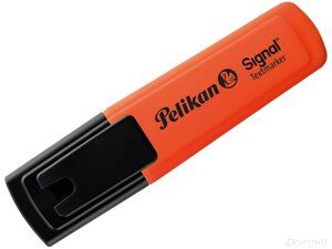 Zakreślacz Signal pomarańczowy, Pelikan