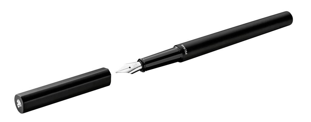 Pióro wieczne Pelikan Ineo - Black Rock
