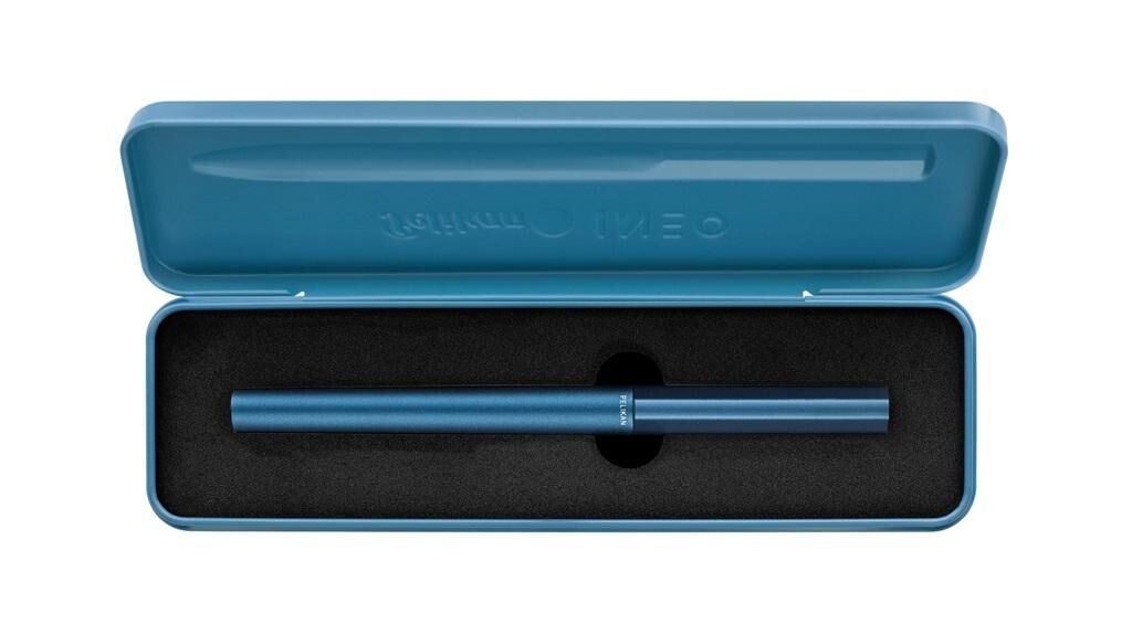 Pióro wieczne Pelikan Ineo - Ocean Blue