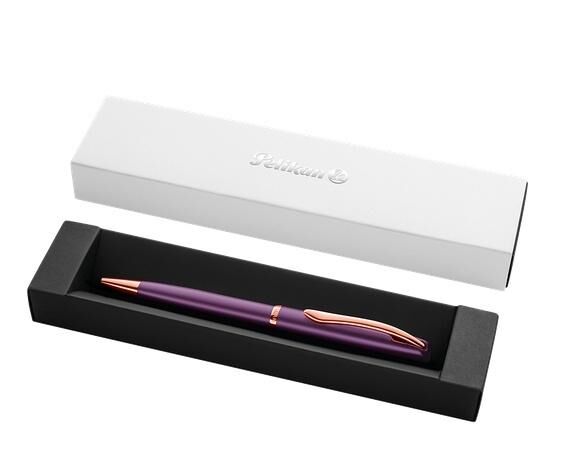 Długopis Pelikan Jazz Noble Elegance - Fioletowy