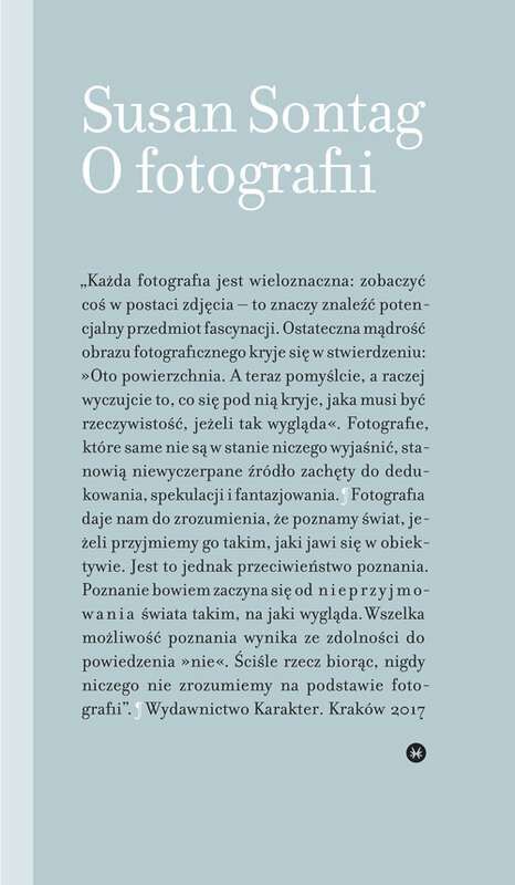 O fotografii wyd. 2