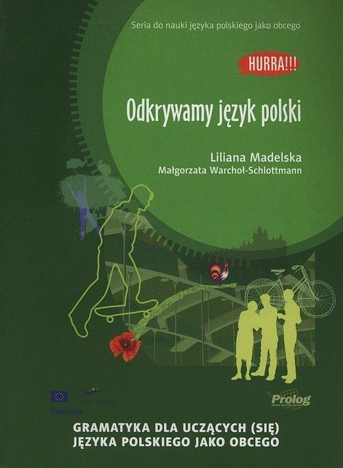Hurra!!! Odkrywamy język polski