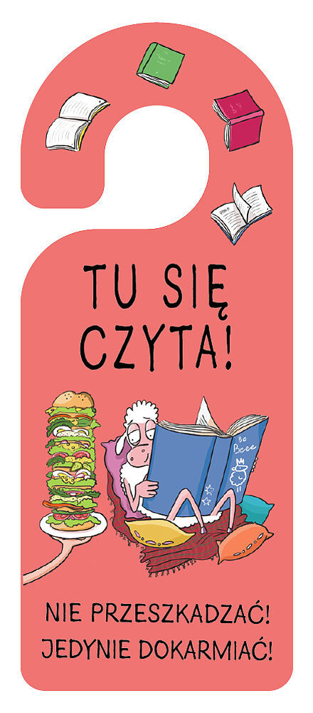 Zawieszka na klamkę tu się czyta