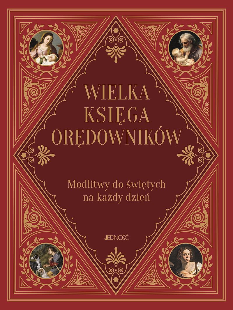 Wielka księga orędowników.