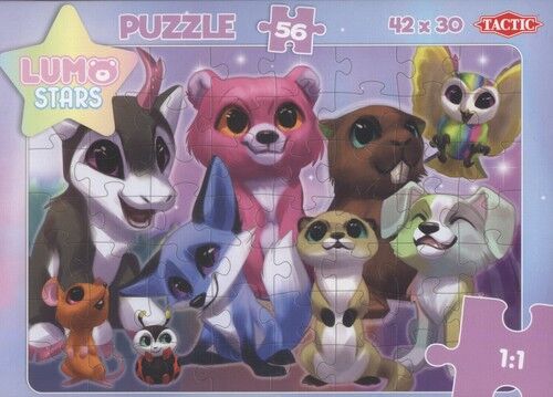 Puzzle Lumo Stars Kumple 56