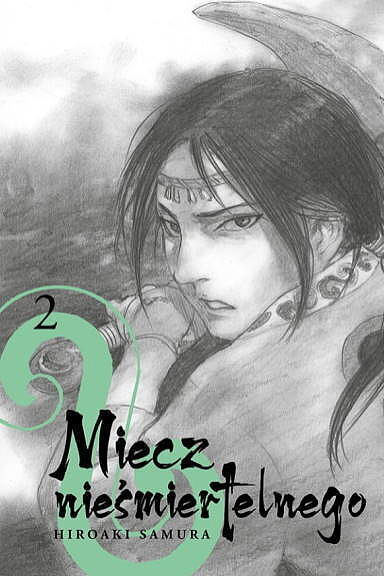 Miecz nieśmiertelnego - 02