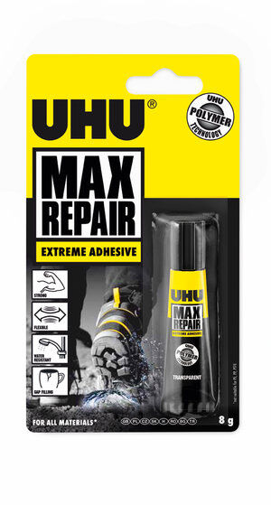 Klej UHU Max repair 8g (36355)