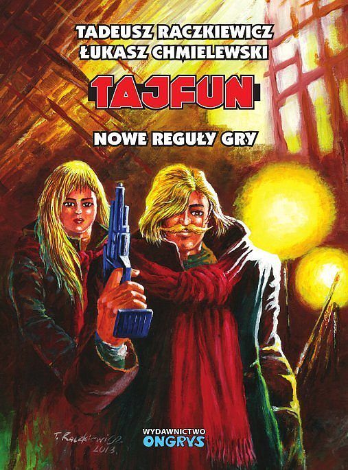 Tajfun - Nowe reguły gry