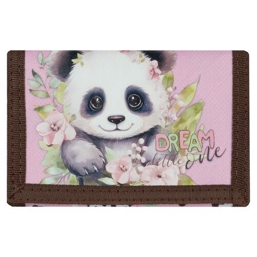 Portfel Panda 10