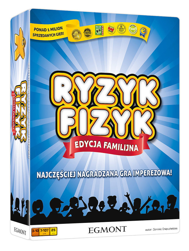 Ryzyk Fizyk Family