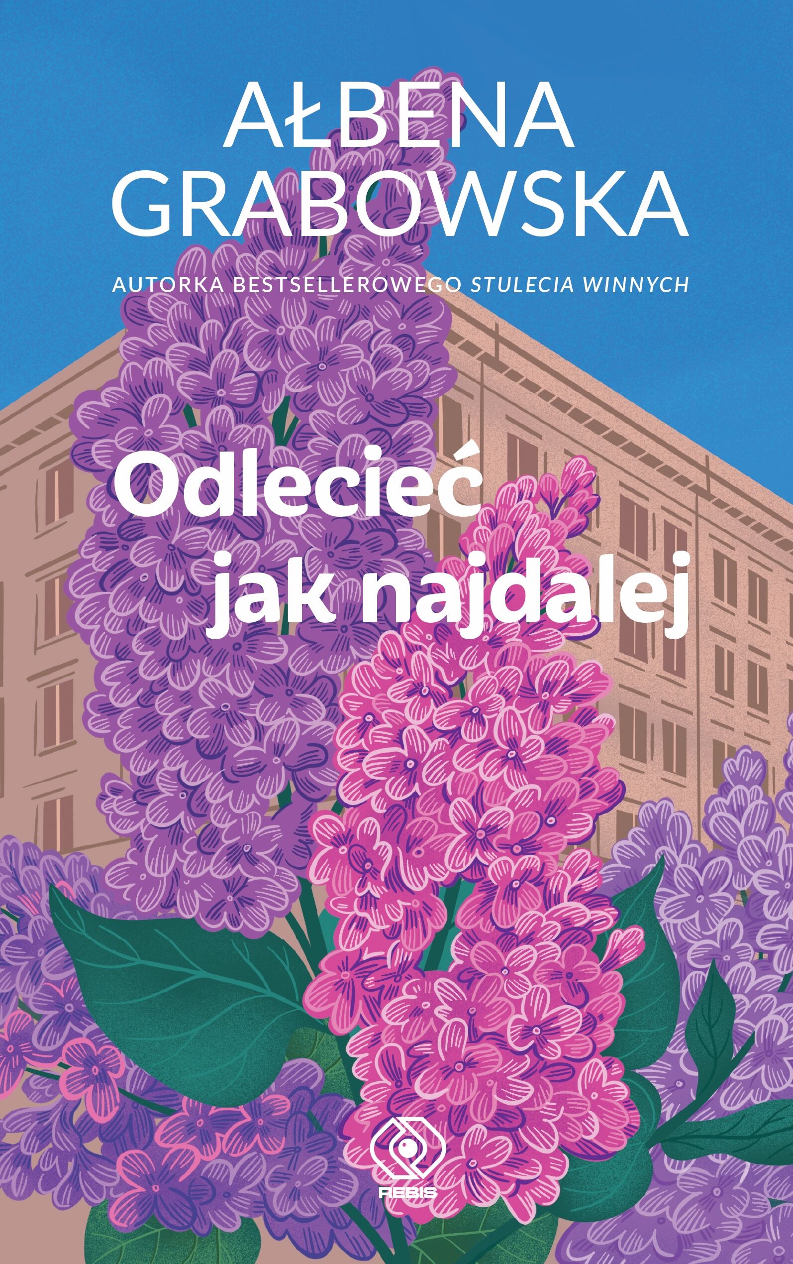 Odlecieć jak najdalej (e-book)