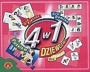 4 w 1. Dziewczyny