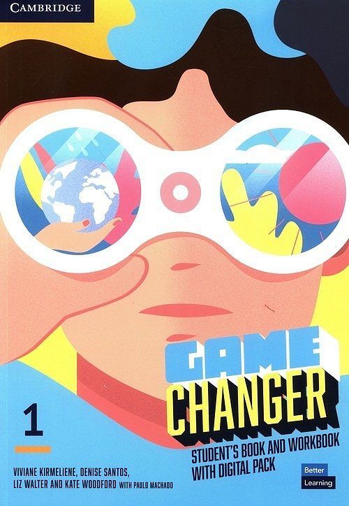 Game Changer 1 SB and WB with Digital Pack