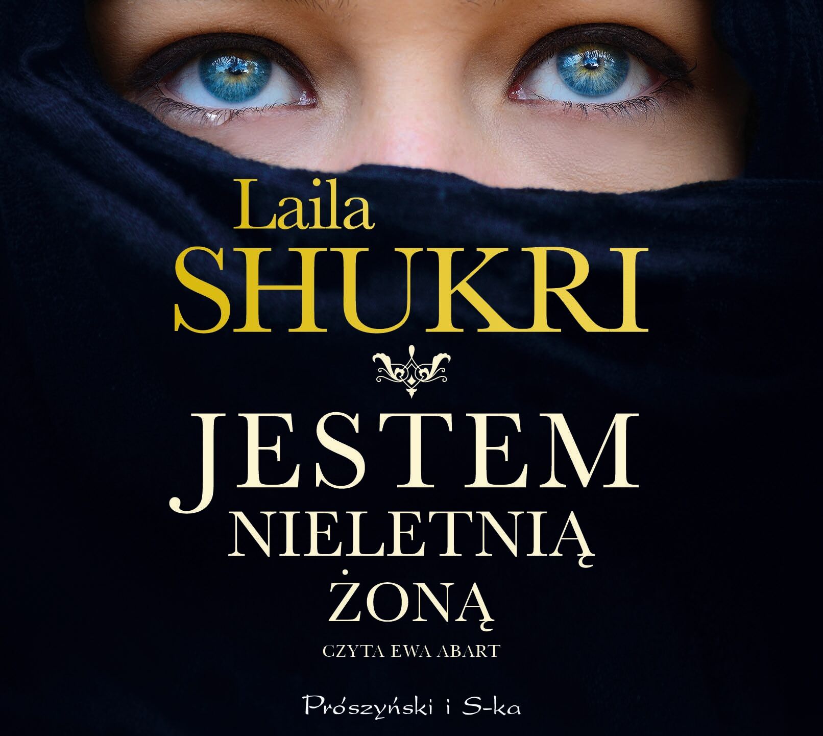 Jestem nieletnią żoną (audiobook MP3)