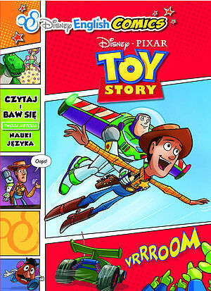 Disney English Comics. Toy Story