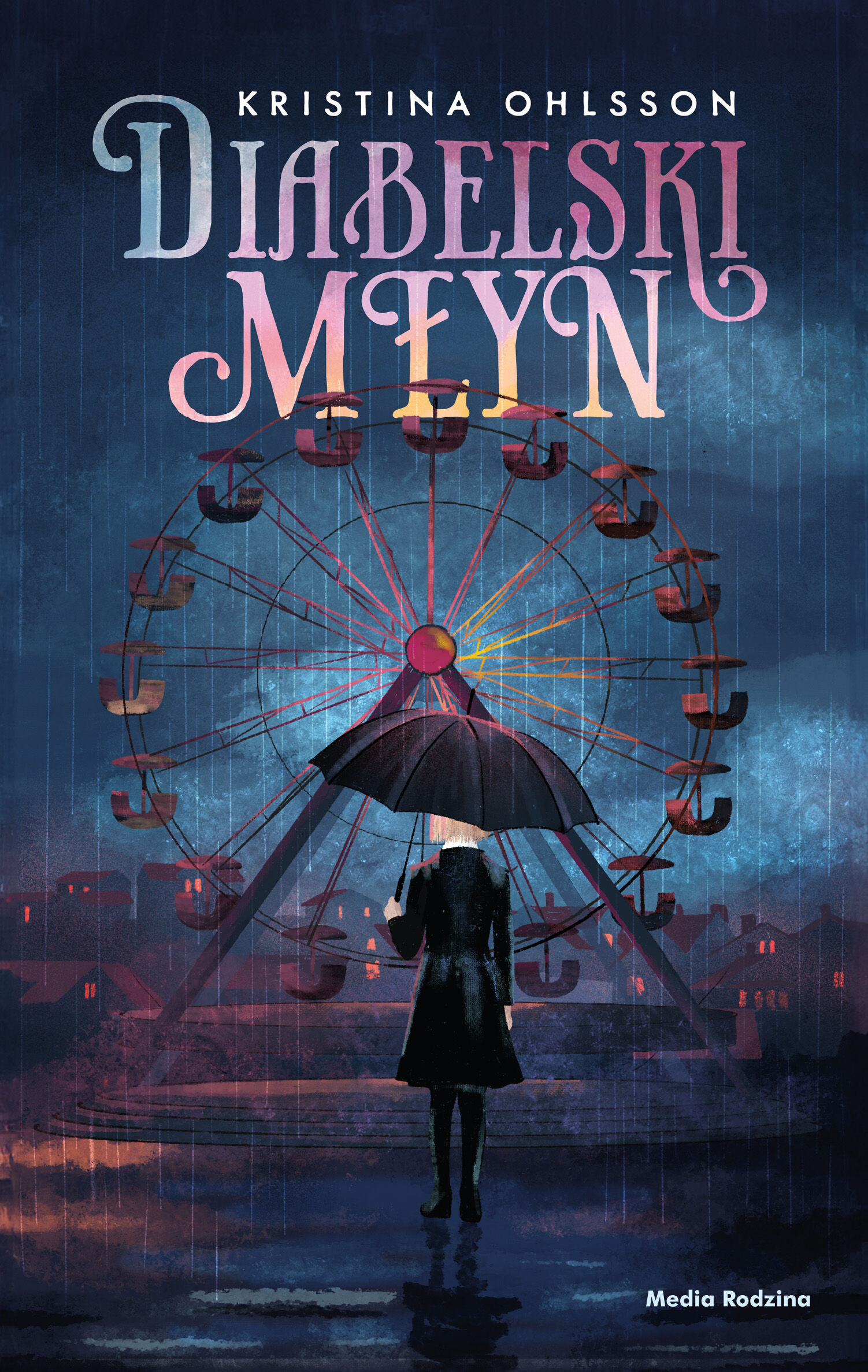 Diabelski młyn (e-book)