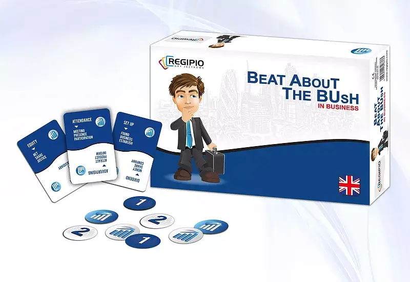 Game beat about the bush in business