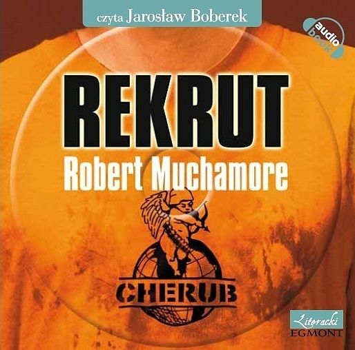 Cherub #1 - Rekrut (audiobook)