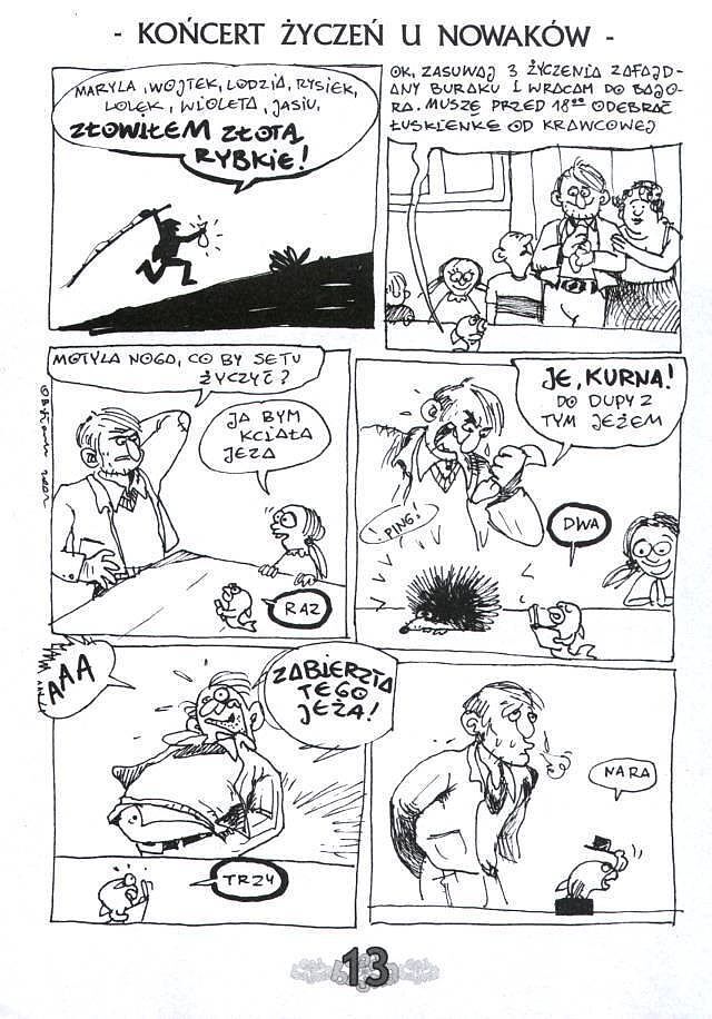 Ciach Bajera - 1