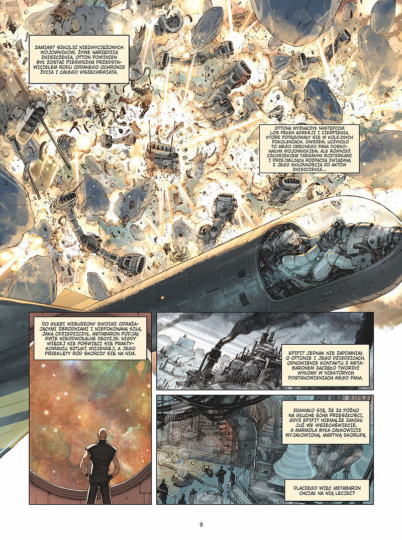 Metabaron - wyd. zbiorcze tom 2