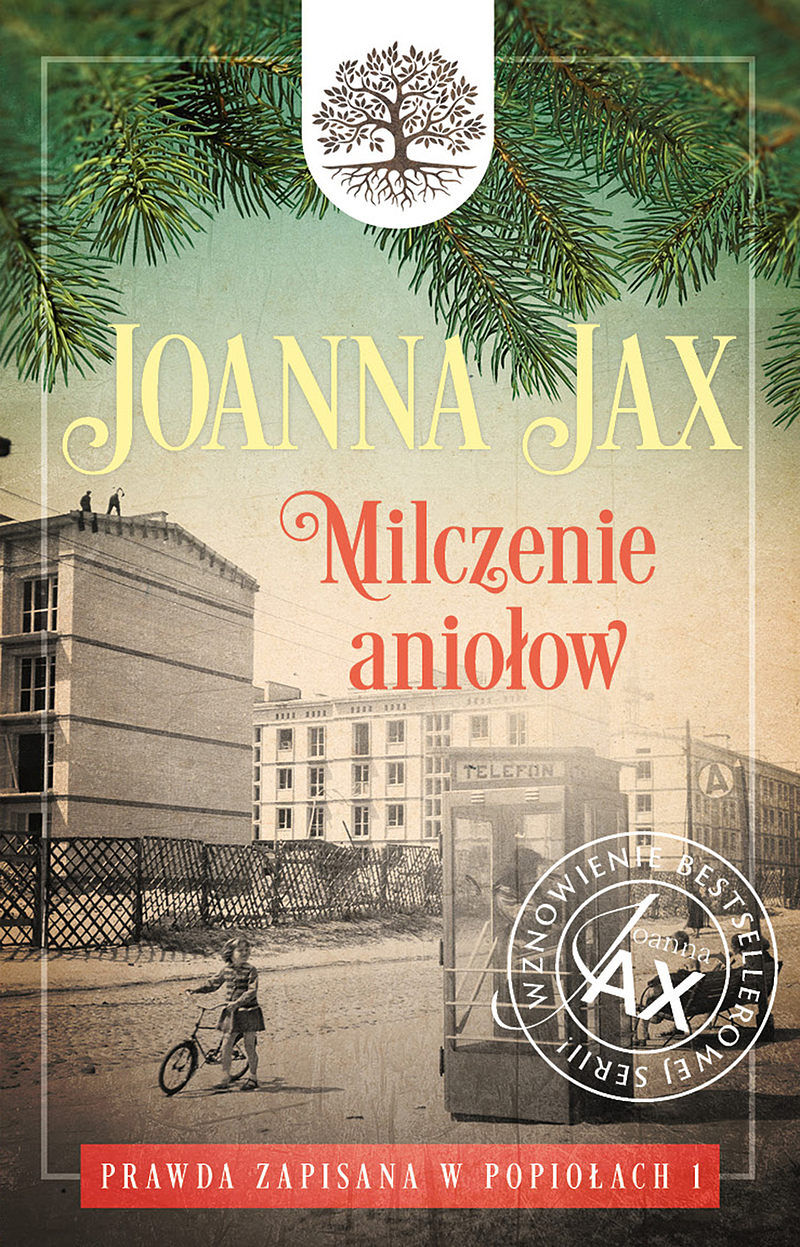 Prawda zapisana w popiołach. Tom 1: Milczenie aniołów