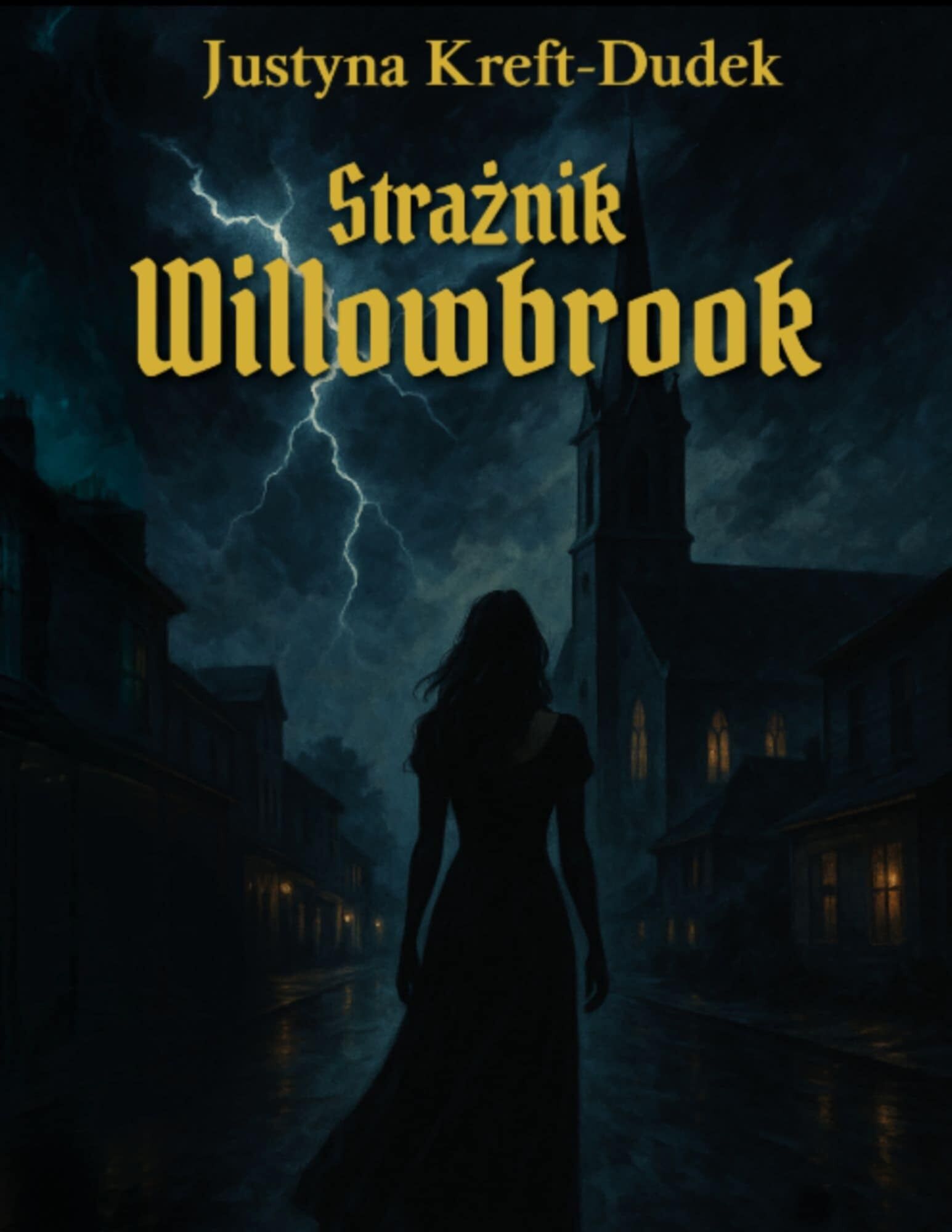 Strażnik Willowbrook (e-book)