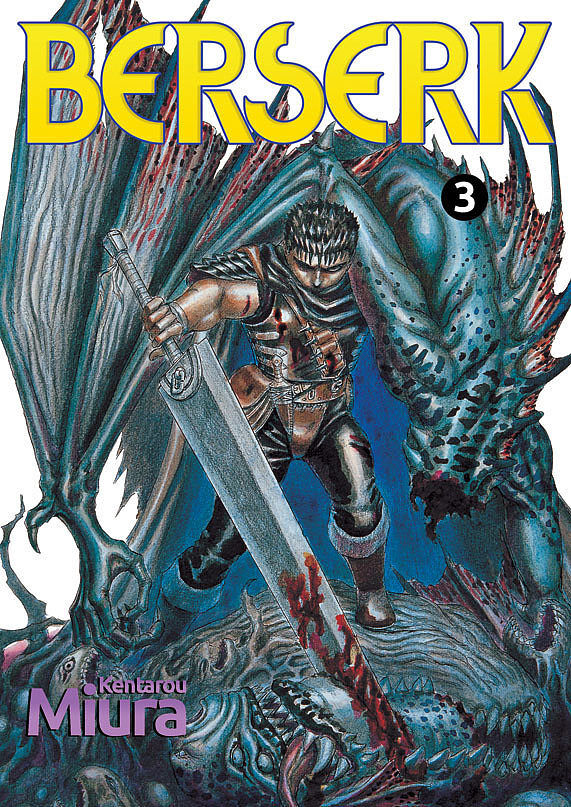 Berserk - 03