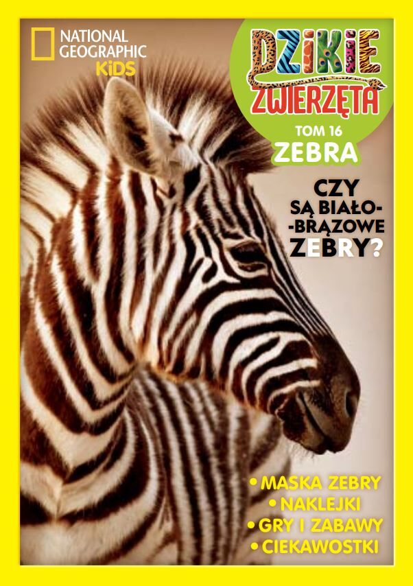 Dzikie Zwierzęta cz.16 Zebra