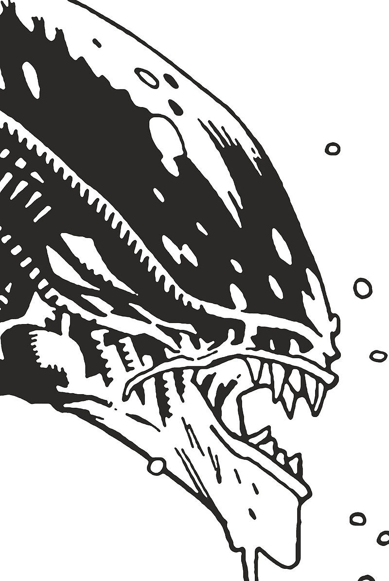 Aliens - Black&White Classic Omnibus