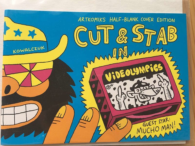 Cut & Stab - (plansza 1)