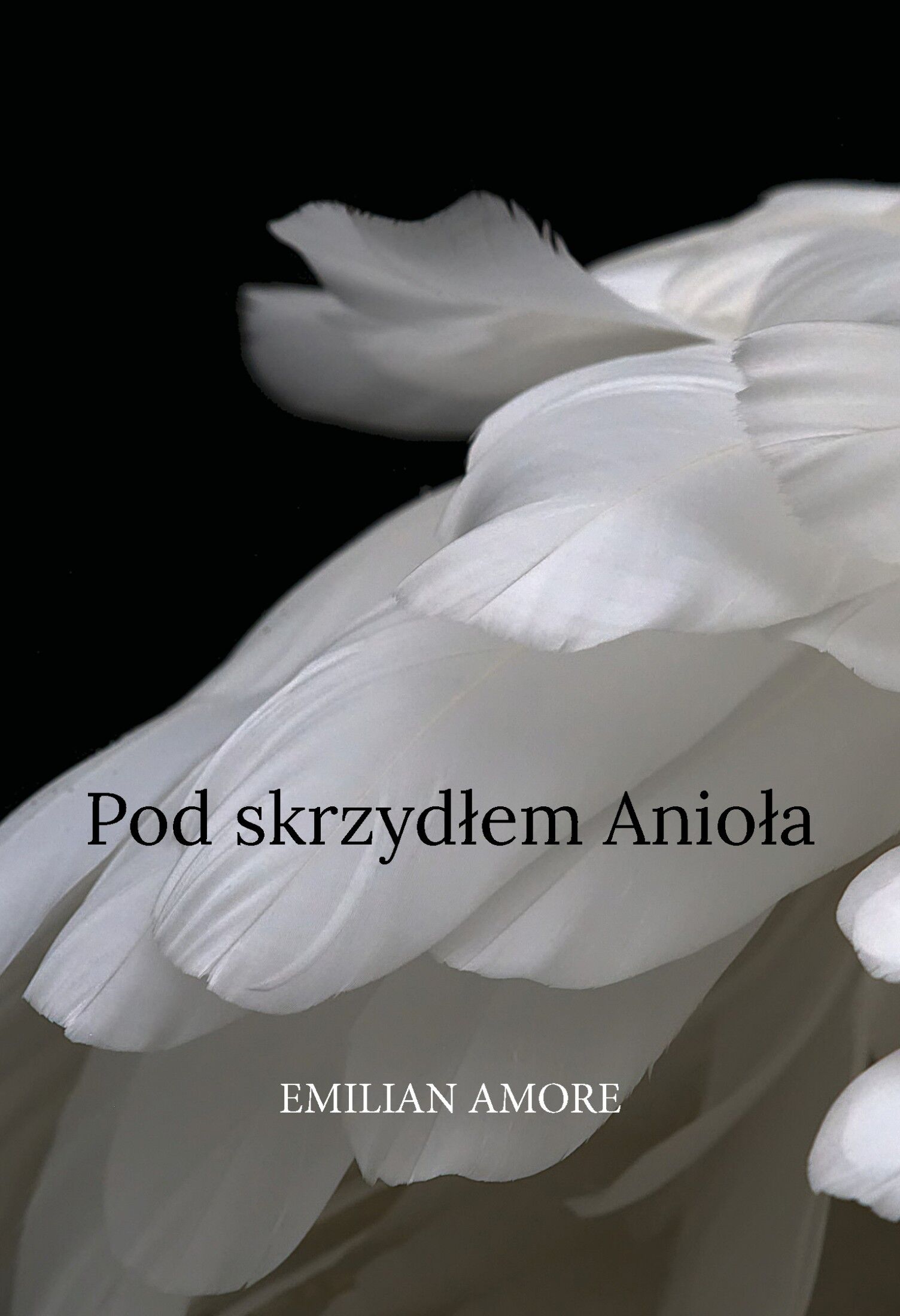 Pod skrzydłem Anioła (e-book)