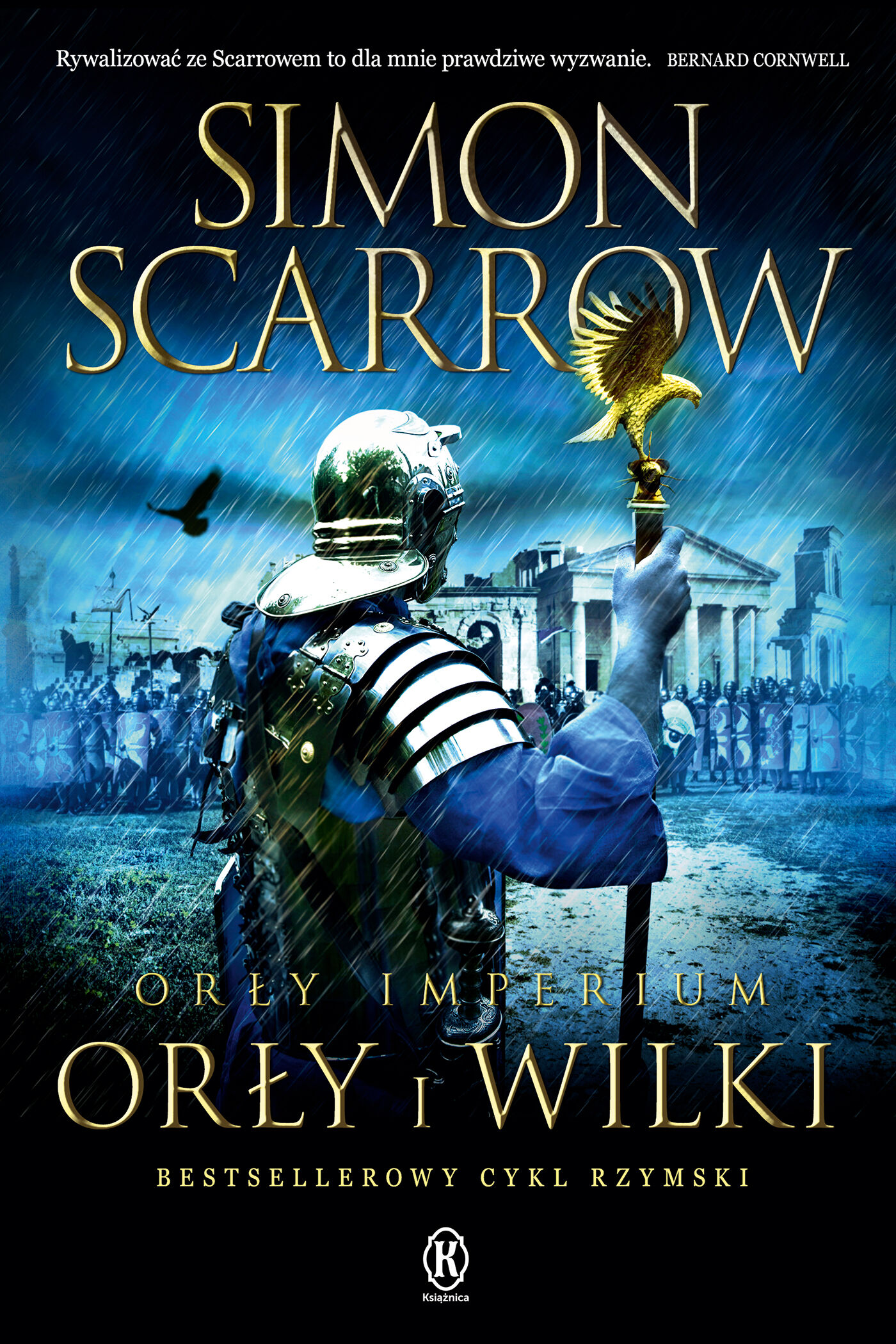Orły i Wilki. Orły Imperium. (e-book)