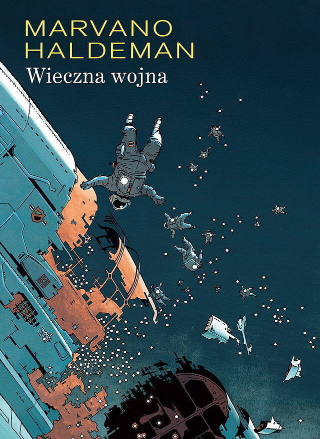 Science Fiction - 2 - Wieczna wojna