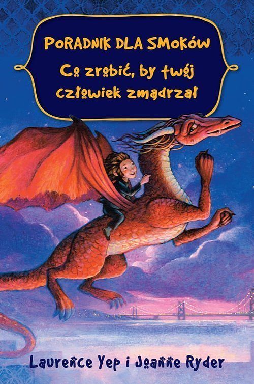 Poradnik dla smoków. Co zrobić, by twój człowiek... /IUVI