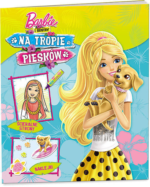 Barbie i siostry Na tropie piesków