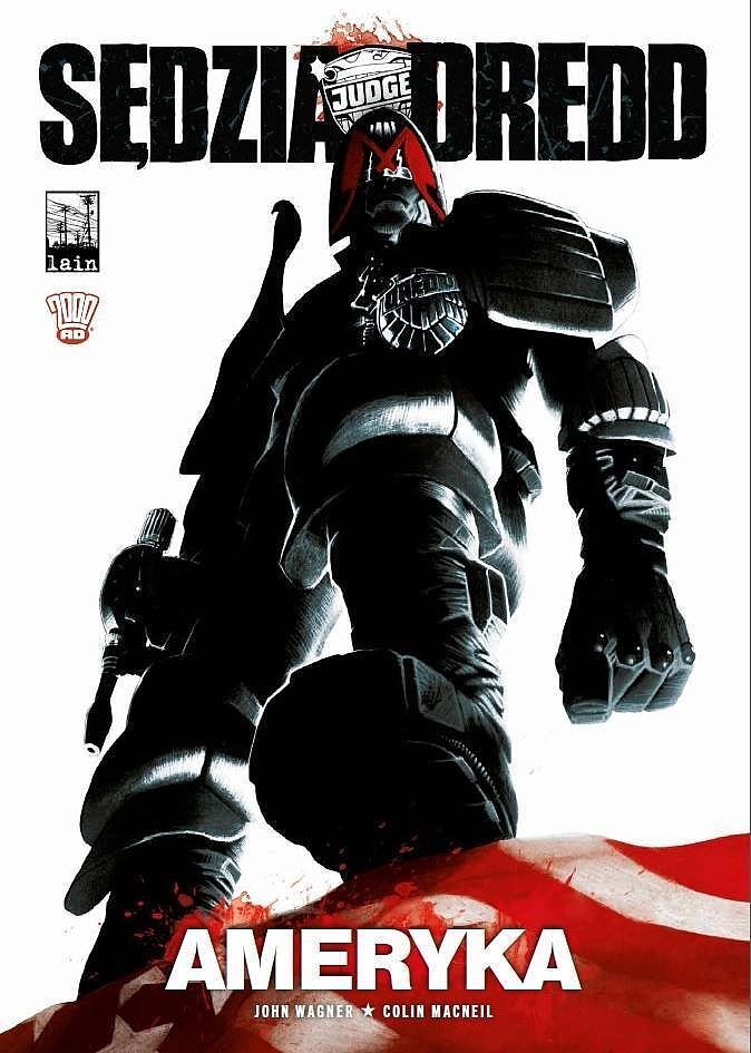 Sędzia Dredd - Ameryka
