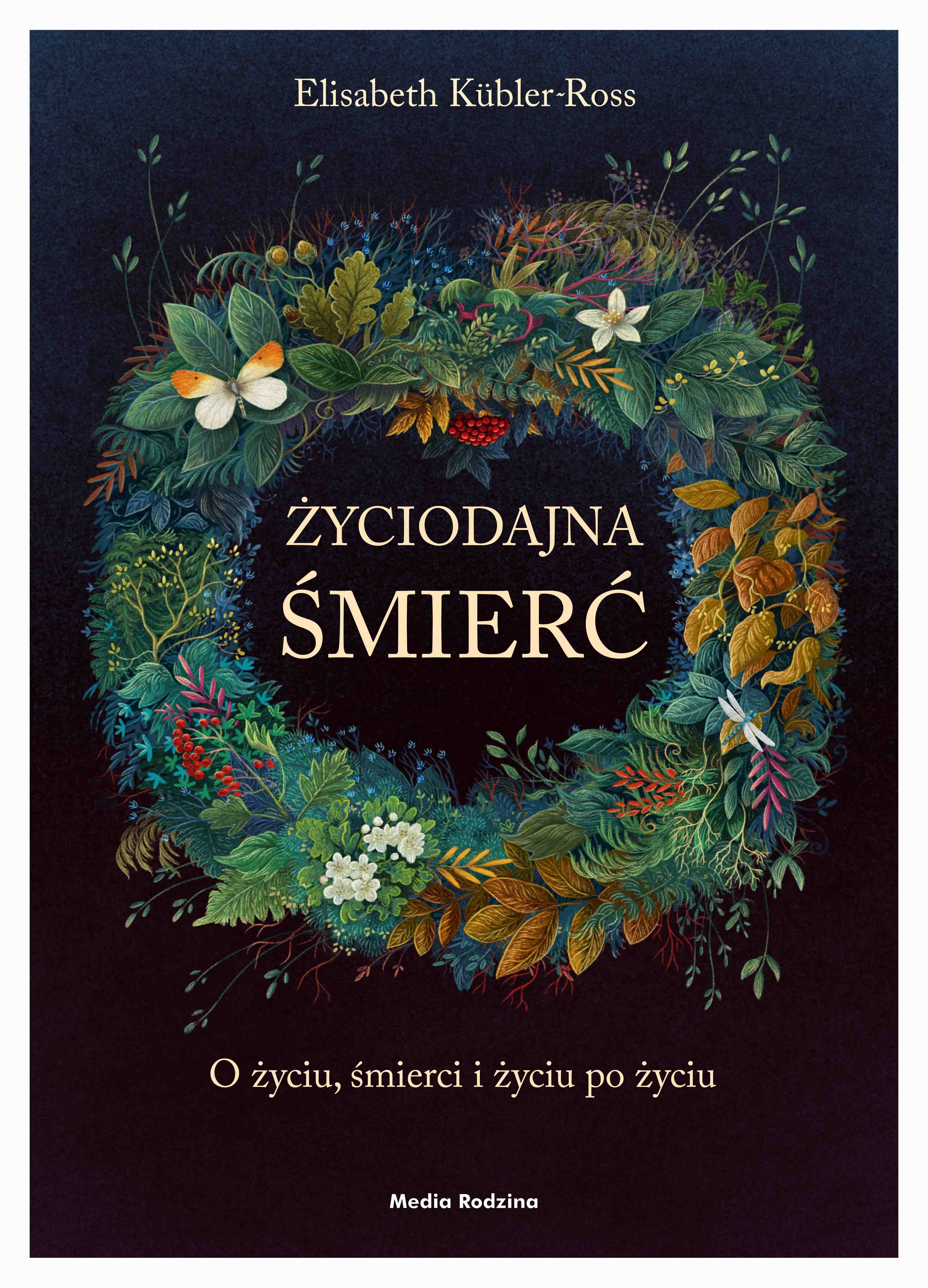 Życiodajna śmierć (e-book)