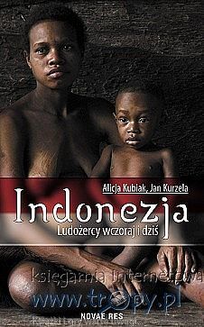 Indonezja Ludożercy wczoraj i dziś