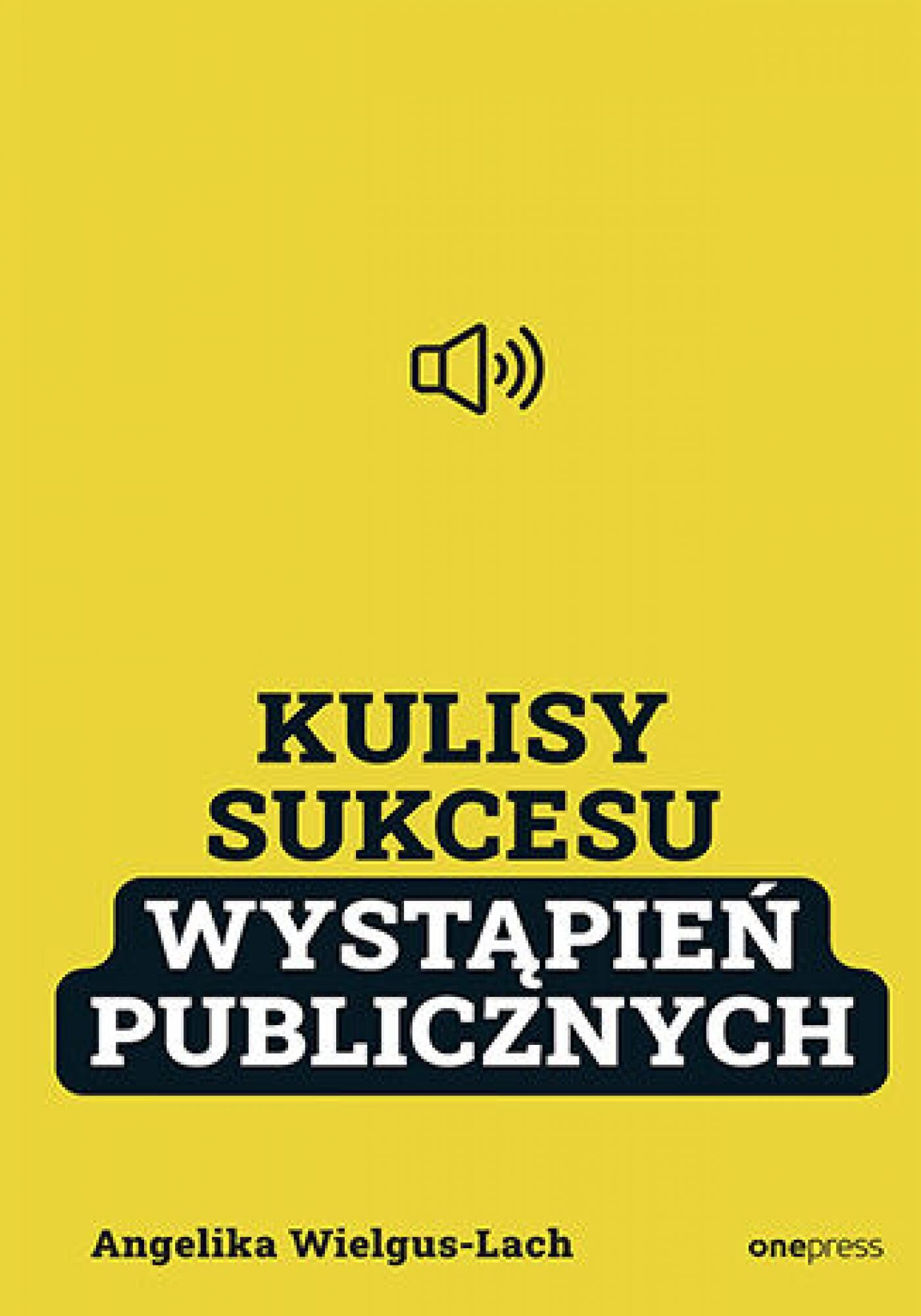 Kulisy Sukcesu wystąpień publicznych (e-book)