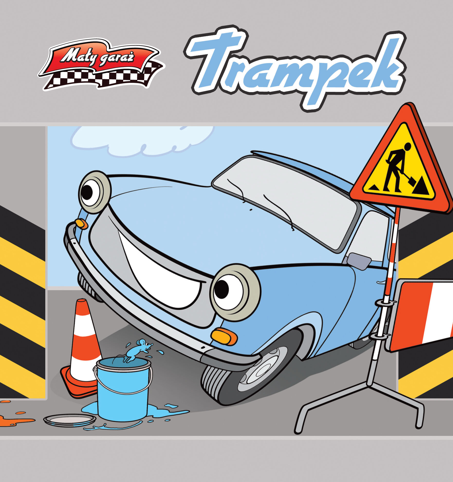 Trampek
