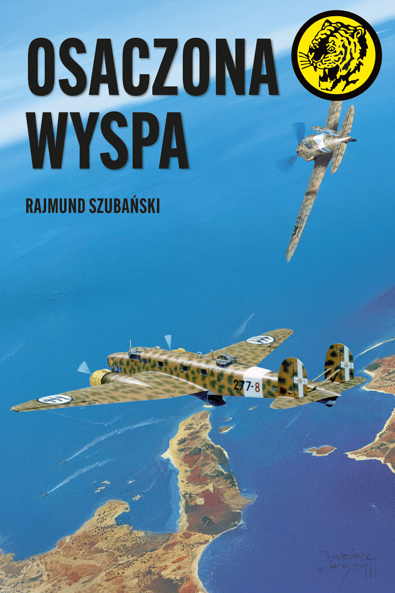 Osaczona wyspa