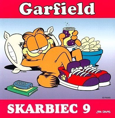 Garfield: Skarbiec - 9
