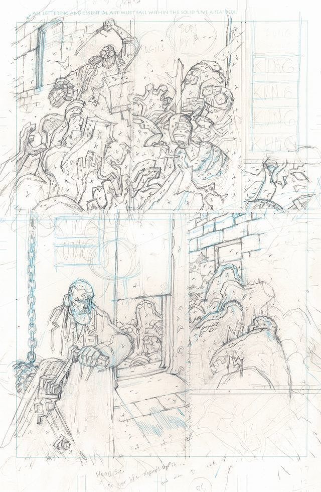 Hellboy - 9 - Wyspa i inne opowieści