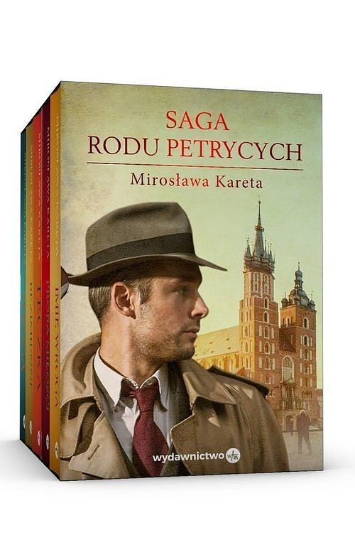 Saga rodu Petrycych - Pakiet