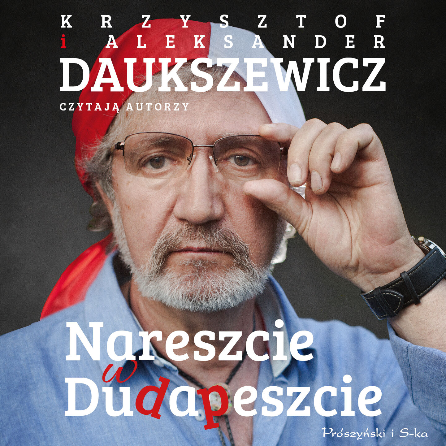 Nareszcie w Dudapeszcie (audiobook MP3)