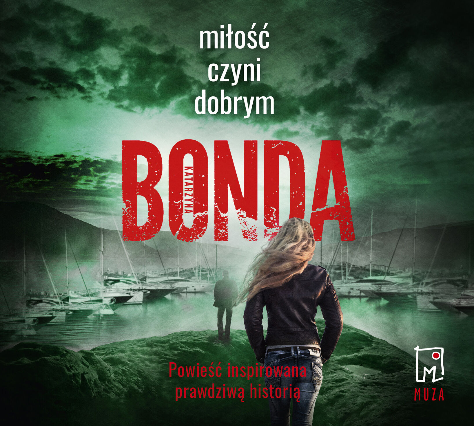 Miłość czyni dobrym (audiobook MP3)