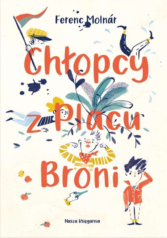 Chłopcy z Placu Broni wyd. 19