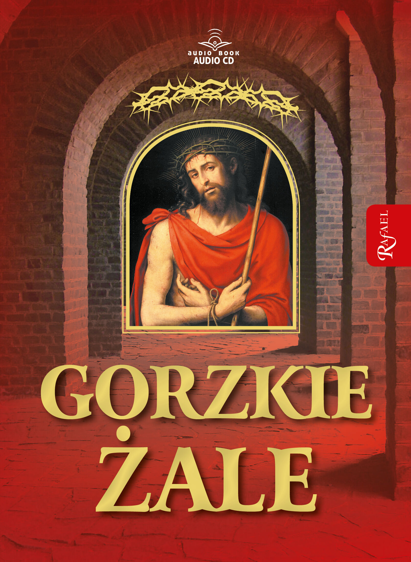 Gorzkie Żale (książka z płytą)