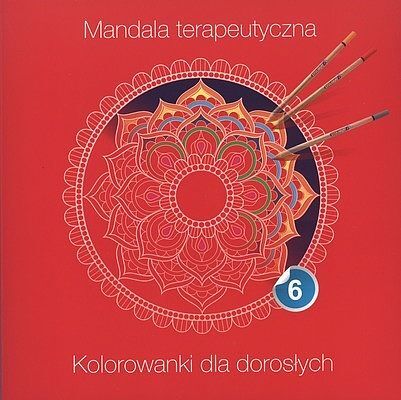 Mandala terapeutyczna część 6